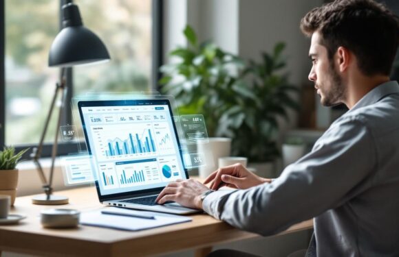 Les avantages d’utiliser un simulateur de rachat de crédit en ligne avant de prendre une décision