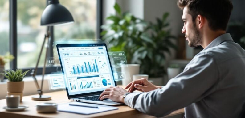 Les avantages d’utiliser un simulateur de rachat de crédit en ligne avant de prendre une décision