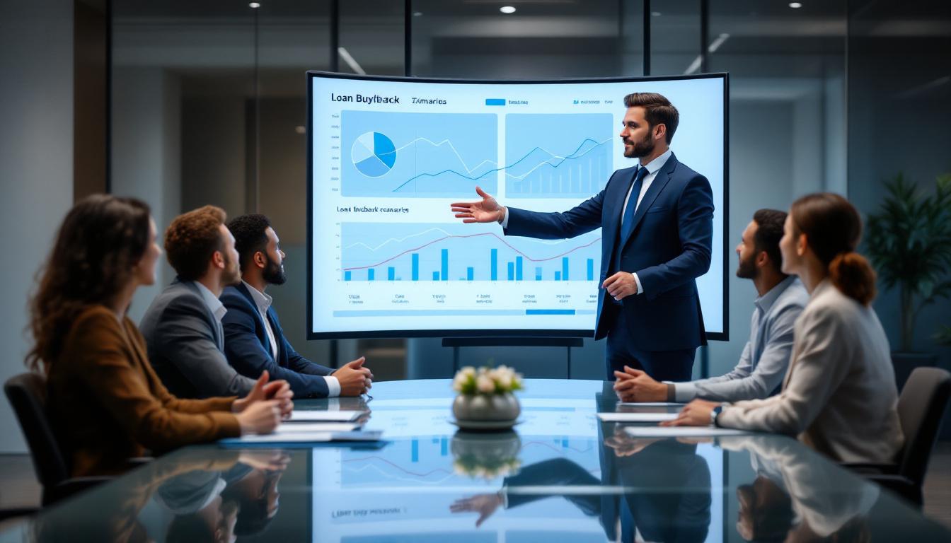 découvrez toutes les options de simulation de rachat de prêt expliquées en détail pour mieux gérer vos finances et optimiser vos remboursements.