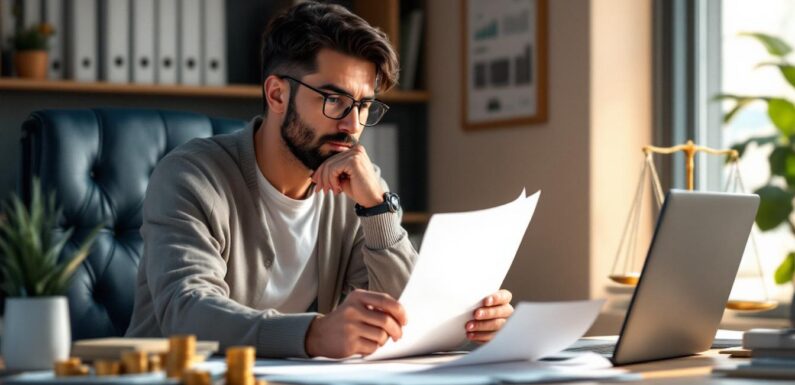 Les impacts de la déclaration du PER aux impôts sur votre situation financière