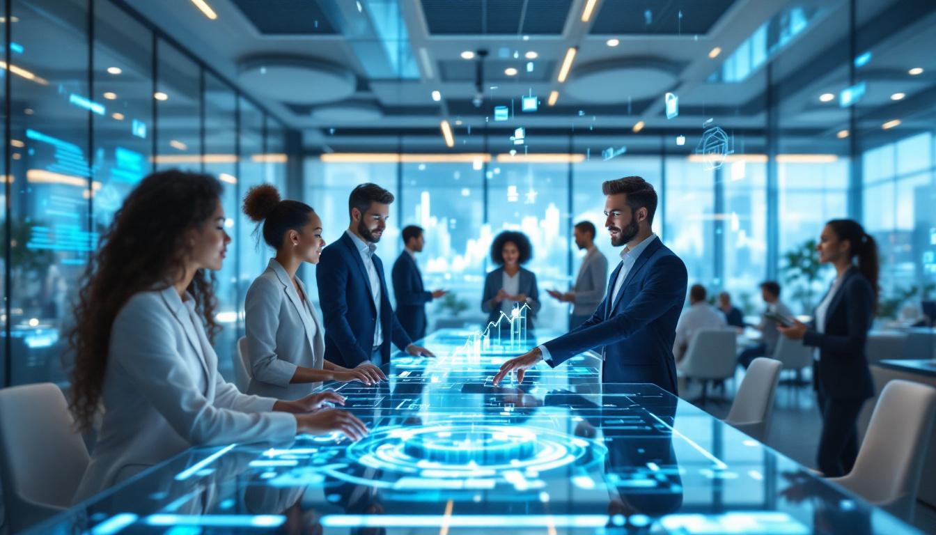 découvrez les tendances majeures des comptes professionnels en ligne pour les sociétés en commandite par actions (sca) en 2026 et préparez votre entreprise aux innovations numériques à venir.