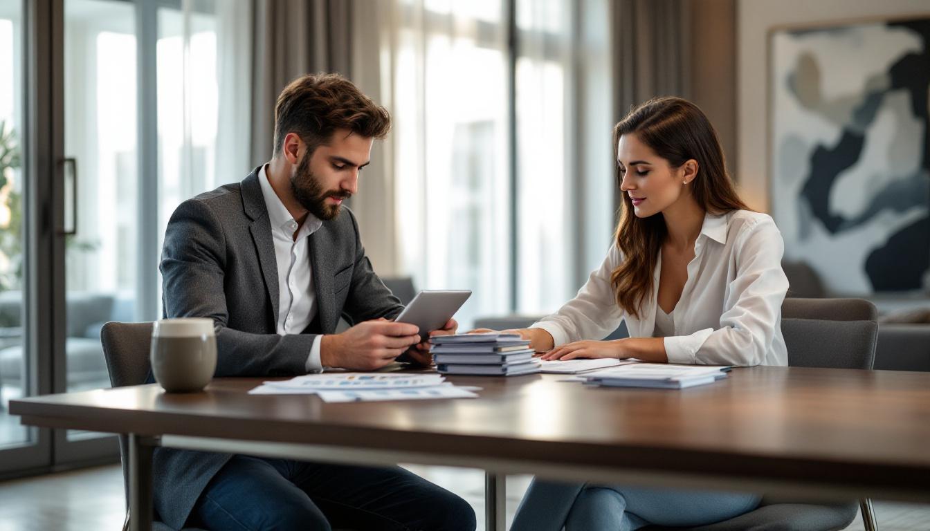découvrez comment optimiser votre retraite en profitant des avantages fiscaux du plan d'épargne retraite (per) pour les couples mariés. maximisez vos économies et préparez votre avenir sereinement.