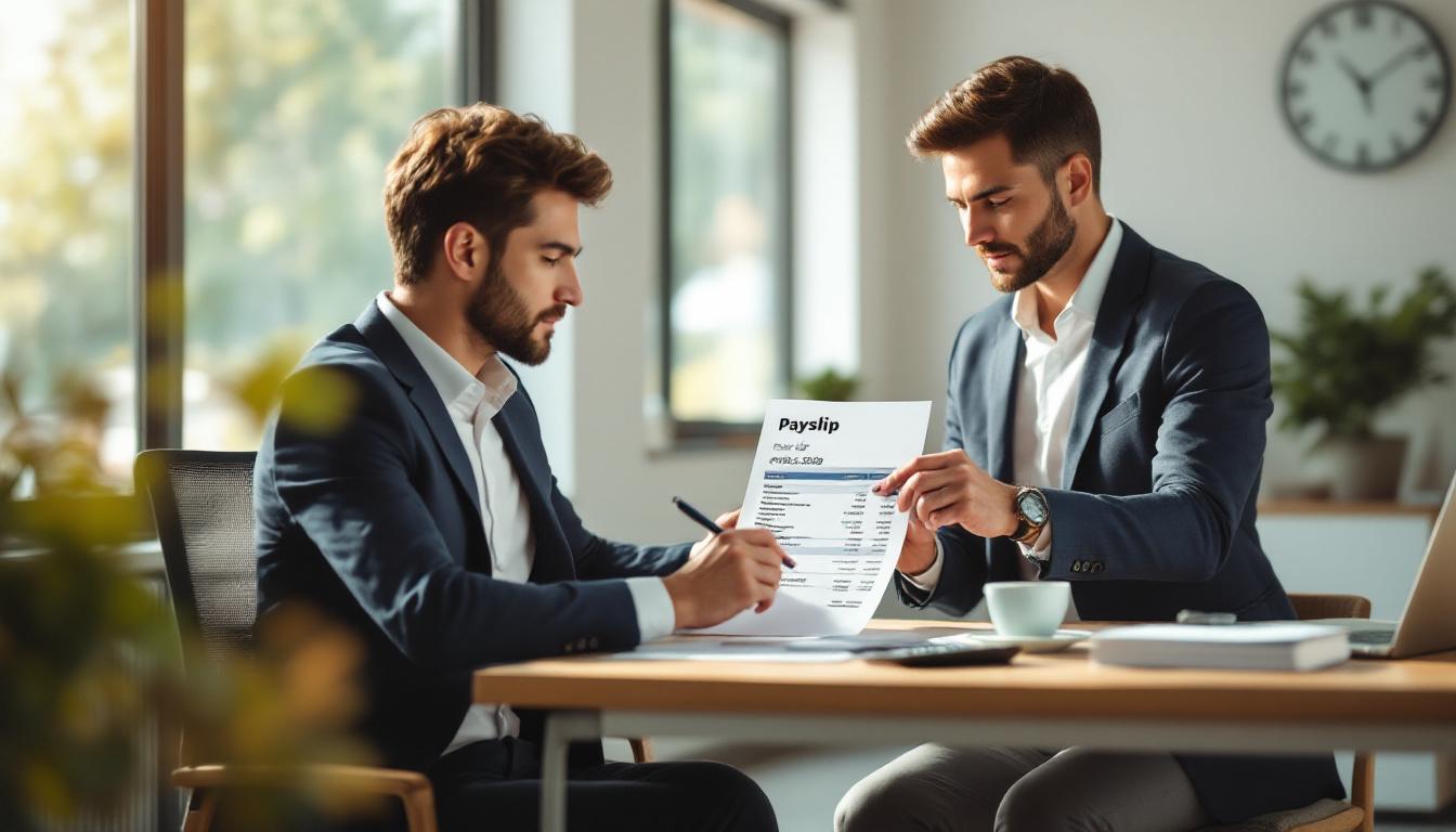 découvrez nos conseils d'experts pour vérifier efficacement votre bulletin de paie et comprendre chaque élément en tant que salarié.