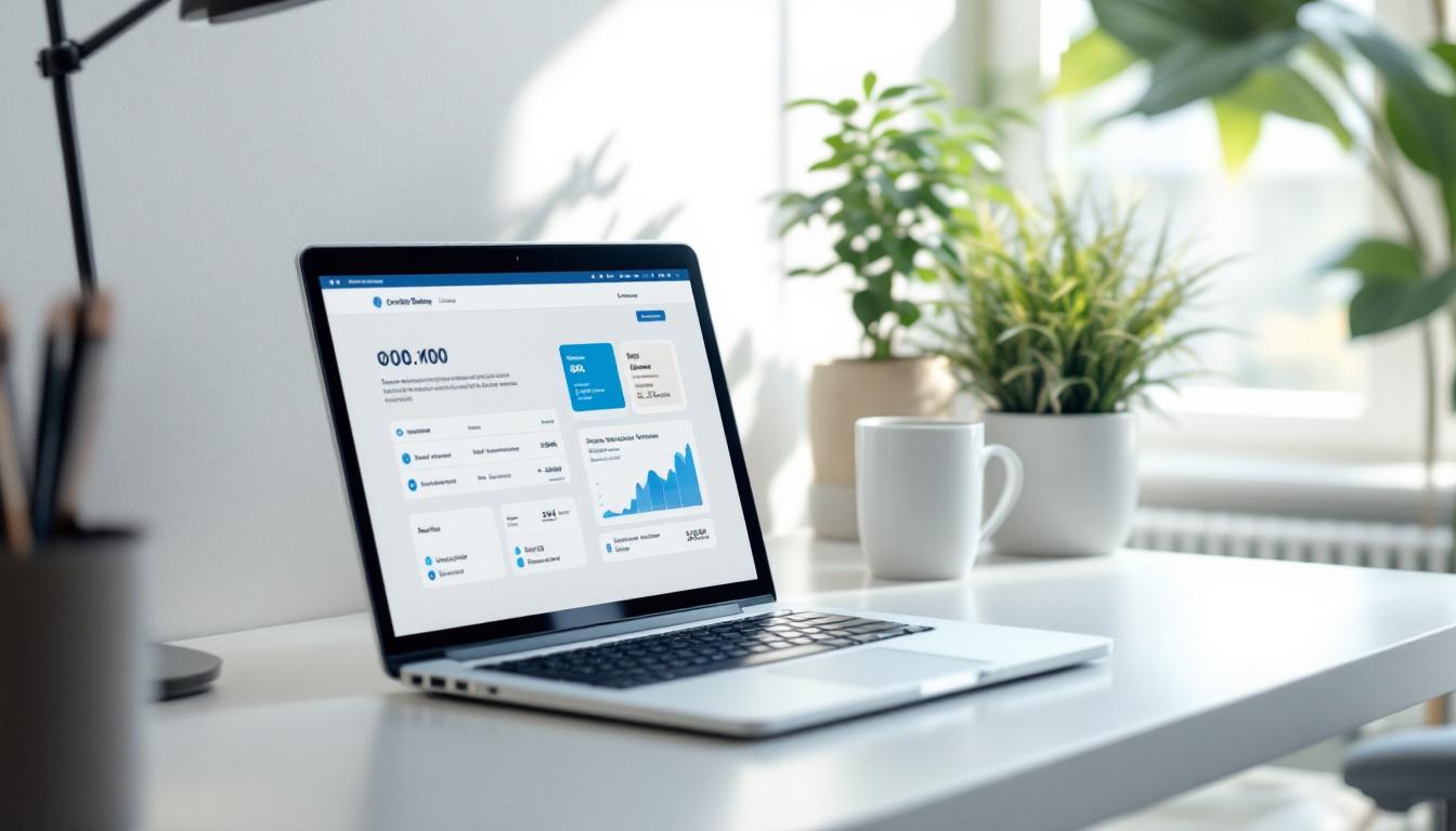découvrez notre guide complet pour ouvrir un compte professionnel en ligne gratuitement et facilement, étape par étape.