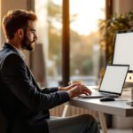 découvrez notre guide complet pour ouvrir un compte professionnel en ligne gratuit facilement, étape par étape, sans tracas ni frais cachés.