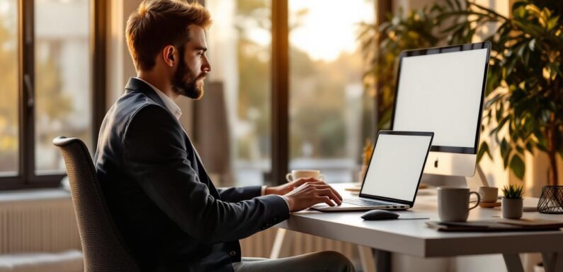 guide pour ouvrir un compte pro en ligne gratuit facilement