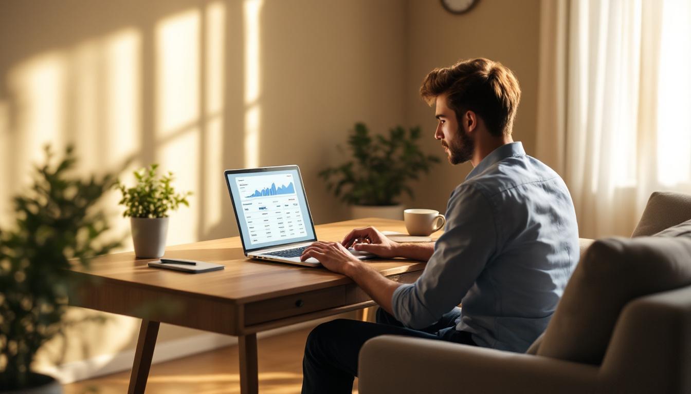 découvrez comment effectuer une simulation de rachat de crédit sur 15 ans de manière rapide et efficace pour optimiser vos finances et réduire vos mensualités.