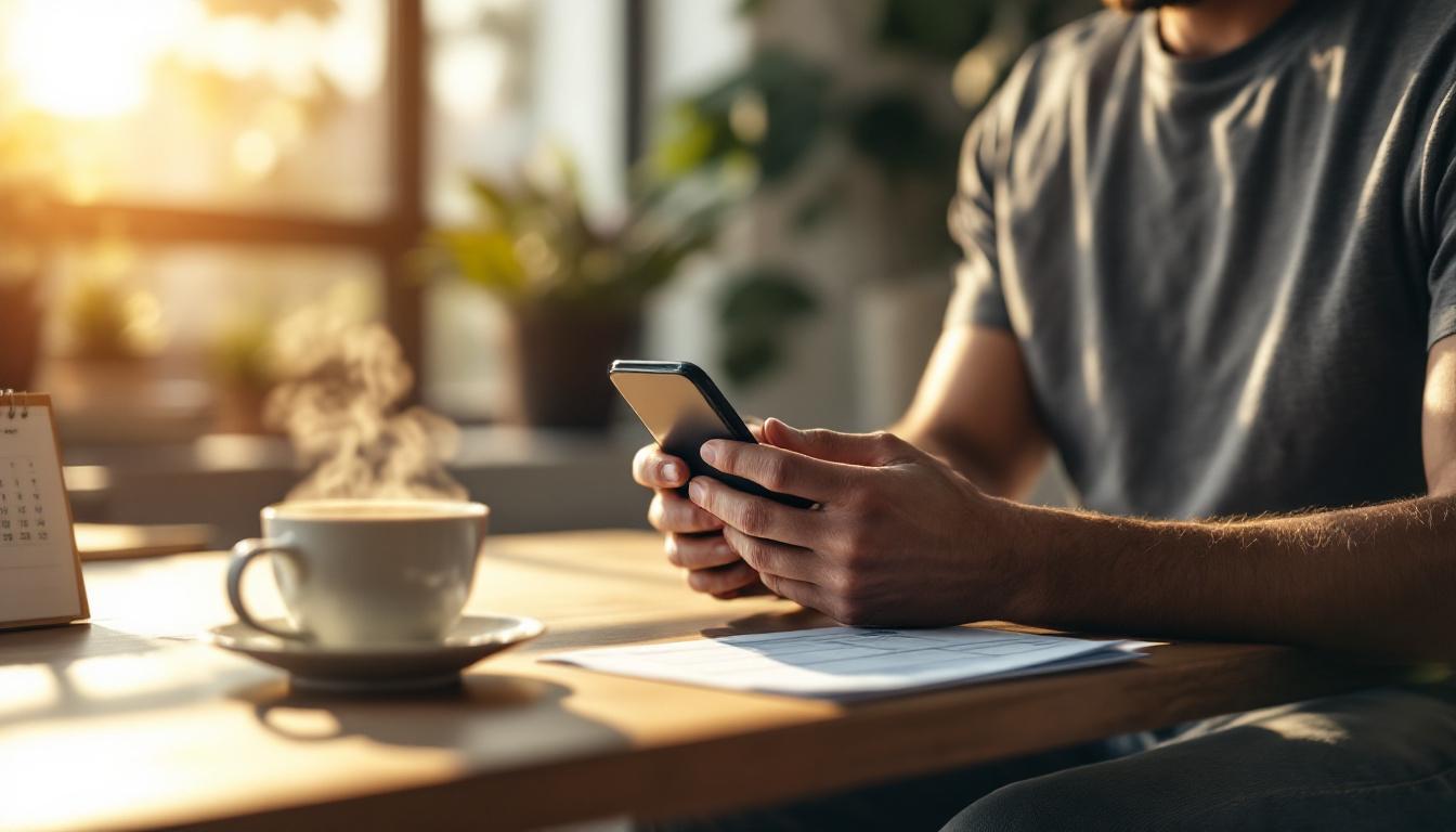 découvrez comment les services d'une banque en ligne avec dépôt de chèque peuvent simplifier votre gestion financière au quotidien et vous faire gagner du temps.