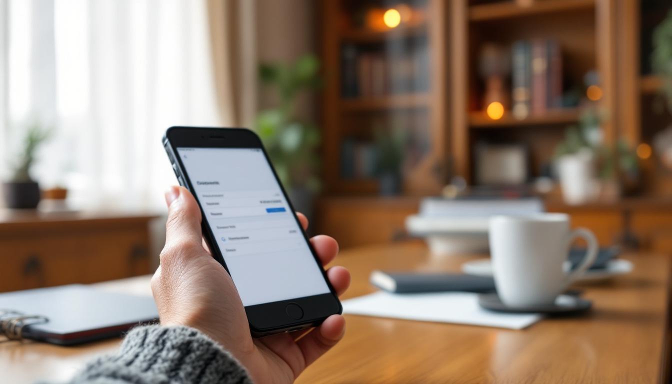 découvrez comment utiliser les services d'une banque en ligne avec dépôt de chèque pour gérer facilement vos finances, gagner du temps et simplifier votre quotidien.