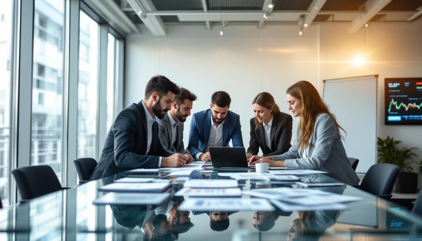 découvrez notre comparatif des meilleures options de compte professionnel en ligne adaptées aux sarl pour gérer efficacement vos finances.