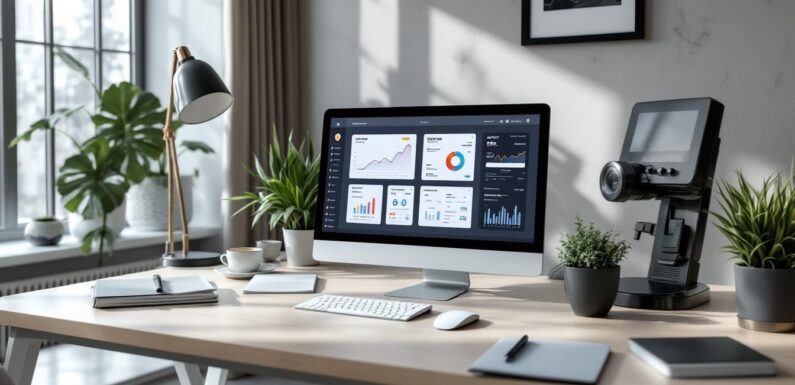 Comparatif des meilleures options de compte pro en ligne pour une SARL