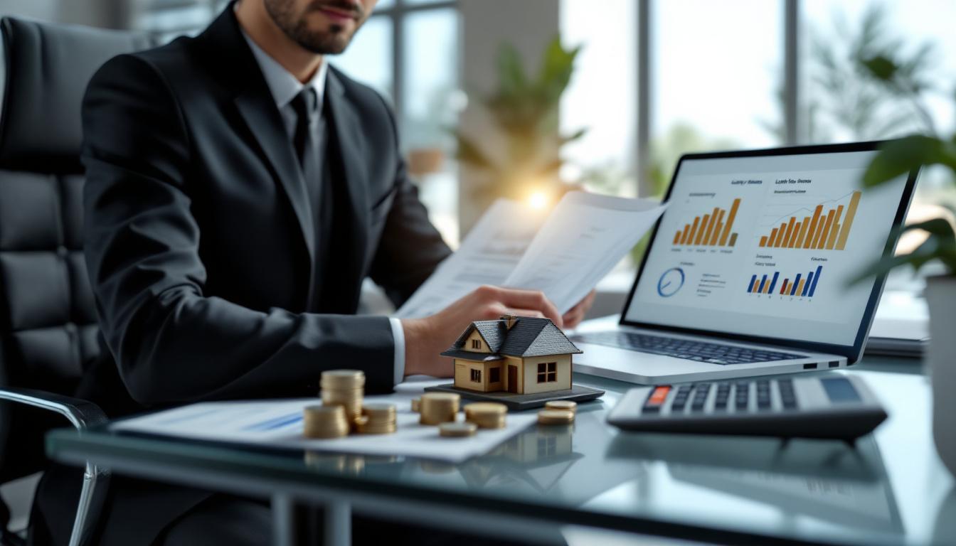 découvrez comment évaluer votre capacité d'emprunt en fonction de votre salaire pour maximiser vos chances de réussite dans votre projet d'investissement immobilier.