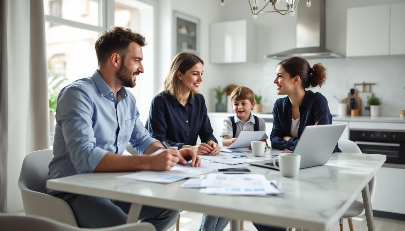 apprenez à calculer votre capacité d'emprunt pour optimiser la gestion de vos finances et réaliser vos projets en toute sérénité.