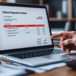 découvrez les erreurs courantes sur la facture d'acompte client et apprenez à les éviter grâce à notre guide complet de décryptage.