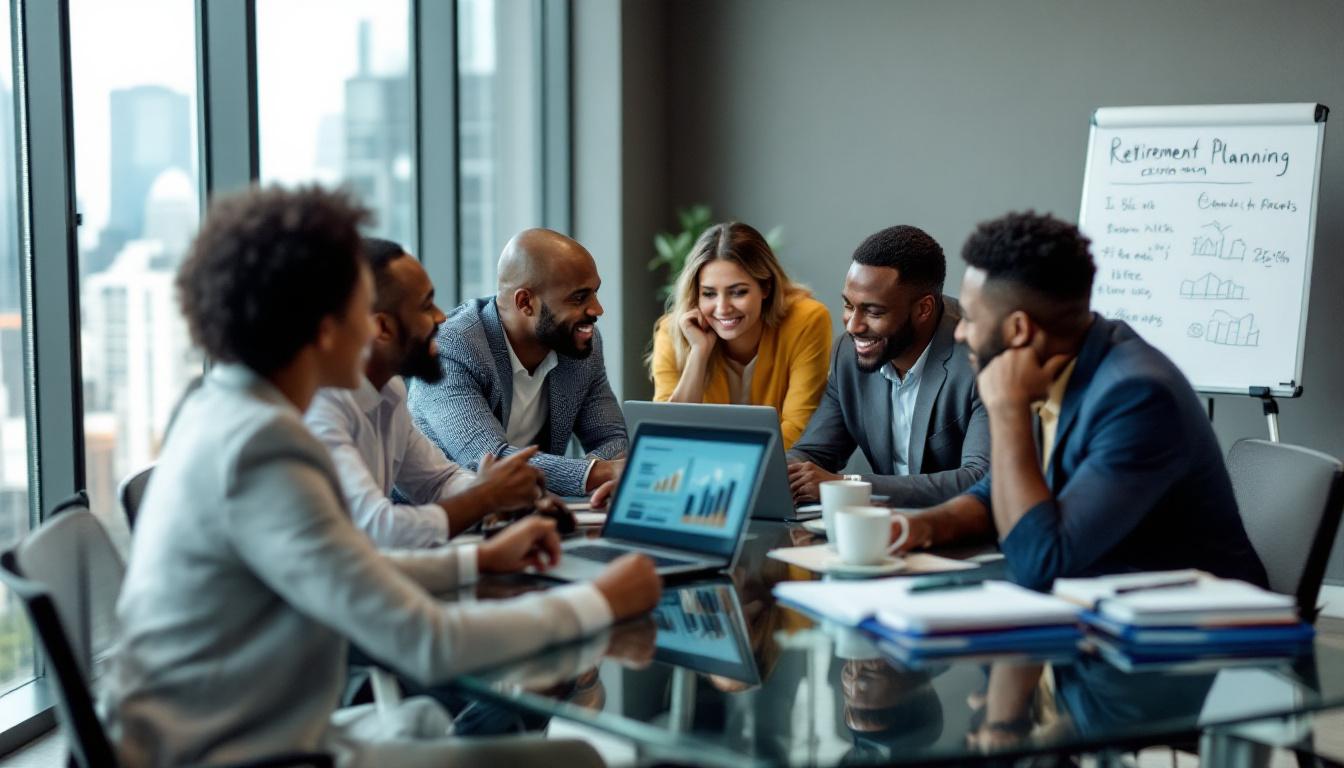 découvrez pourquoi ouvrir un per avant la retraite est essentiel pour optimiser votre épargne, bénéficier d'avantages fiscaux et préparer sereinement votre avenir financier.