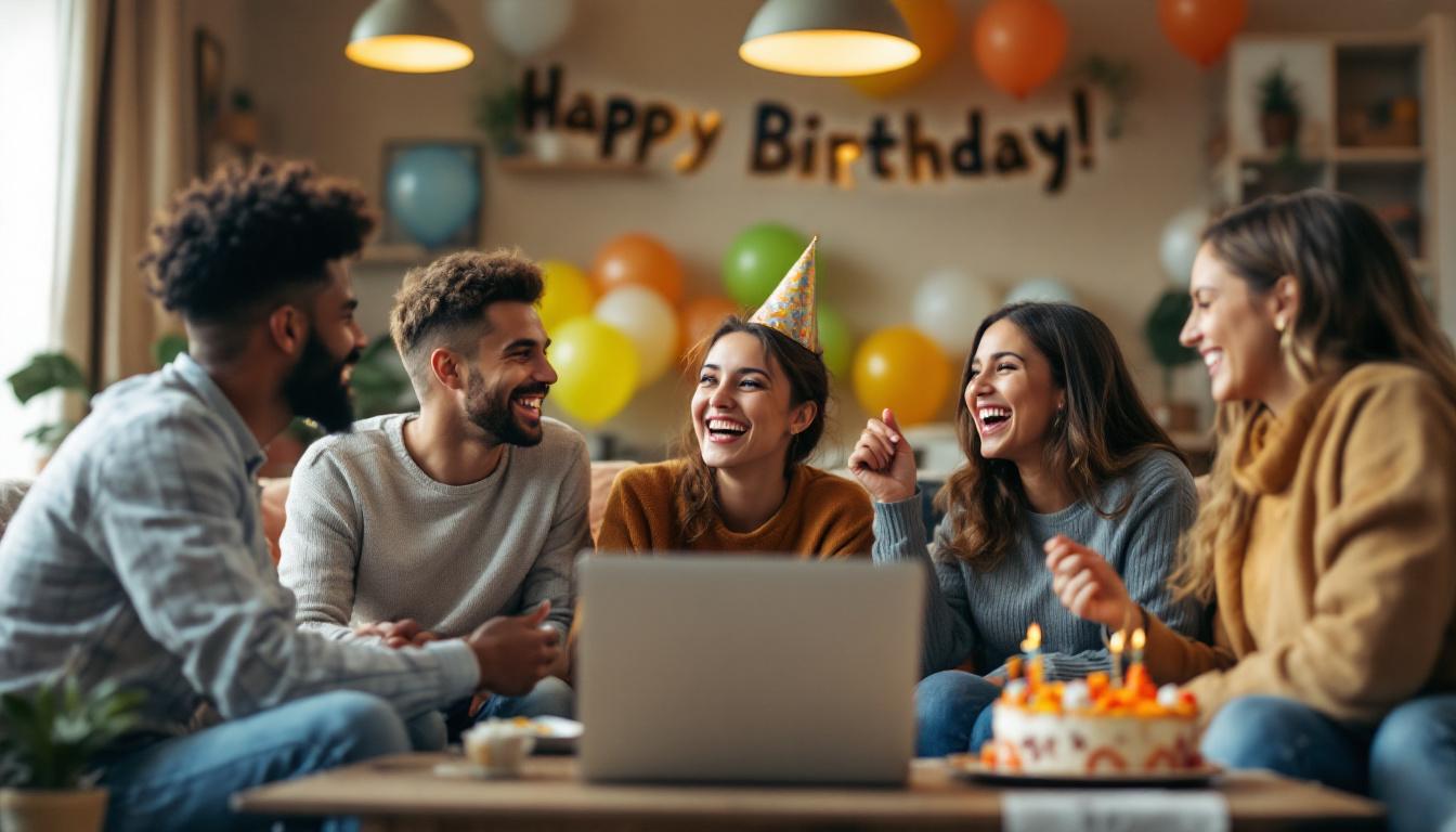 découvrez les avantages d'une cagnotte en ligne pour faciliter l'organisation d'un anniversaire entre amis : simplicité, partage et économies garanties.