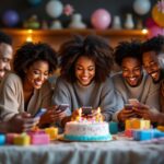 découvrez les avantages d'une cagnotte en ligne pour simplifier l'organisation et la collecte de contributions lors d'un anniversaire entre amis.