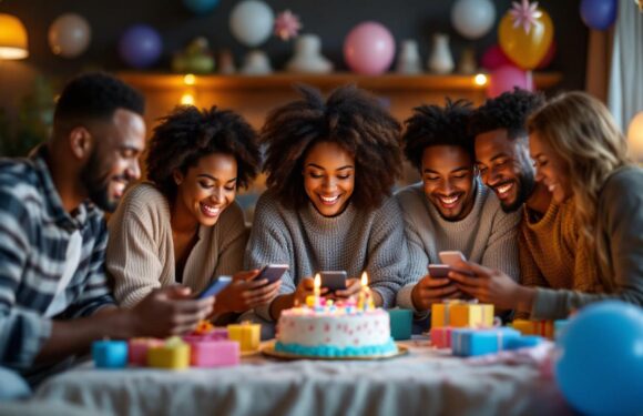 Les avantages d’une cagnotte en ligne pour un anniversaire entre amis