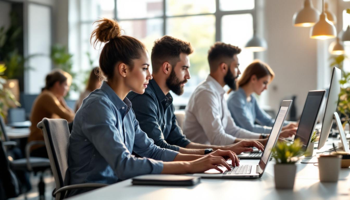 découvrez les meilleurs logiciels de paie pour simplifier la gestion salariale et soutenir la croissance de votre entreprise efficacement.