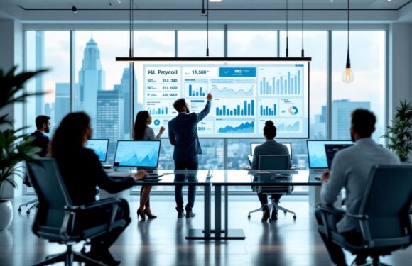 Les meilleurs logiciels de paie pour accompagner votre croissance d’entreprise