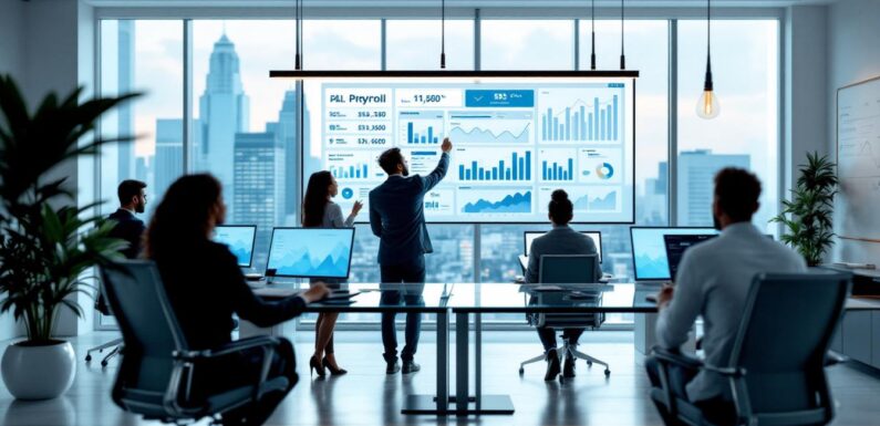 Les meilleurs logiciels de paie pour accompagner votre croissance d’entreprise