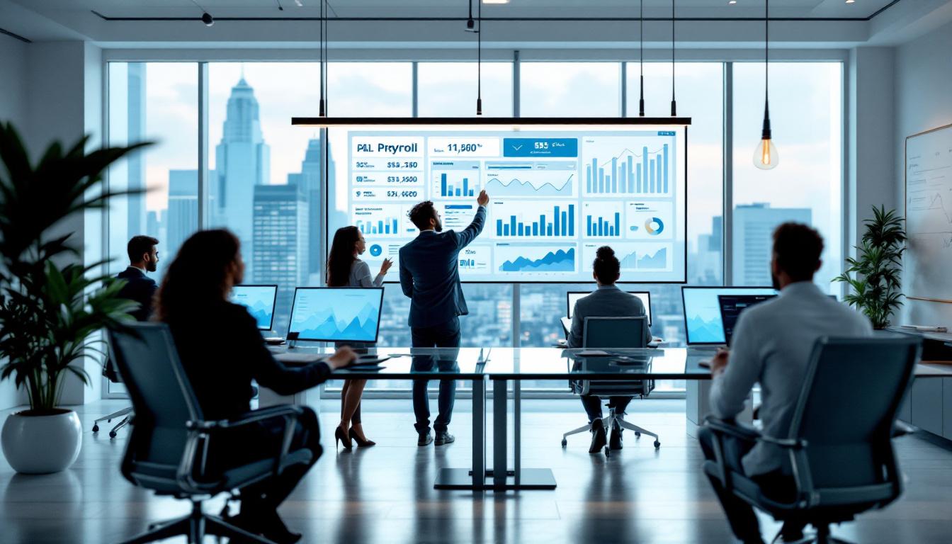 découvrez les meilleurs logiciels de paie pour simplifier la gestion salariale et soutenir la croissance de votre entreprise efficacement.