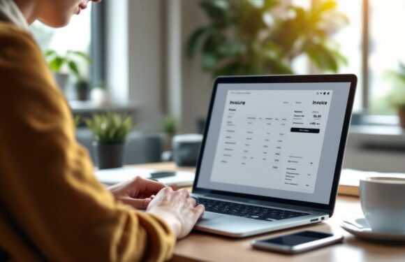 Pourquoi choisir un logiciel de facturation en ligne pour autoentrepreneur est essentiel