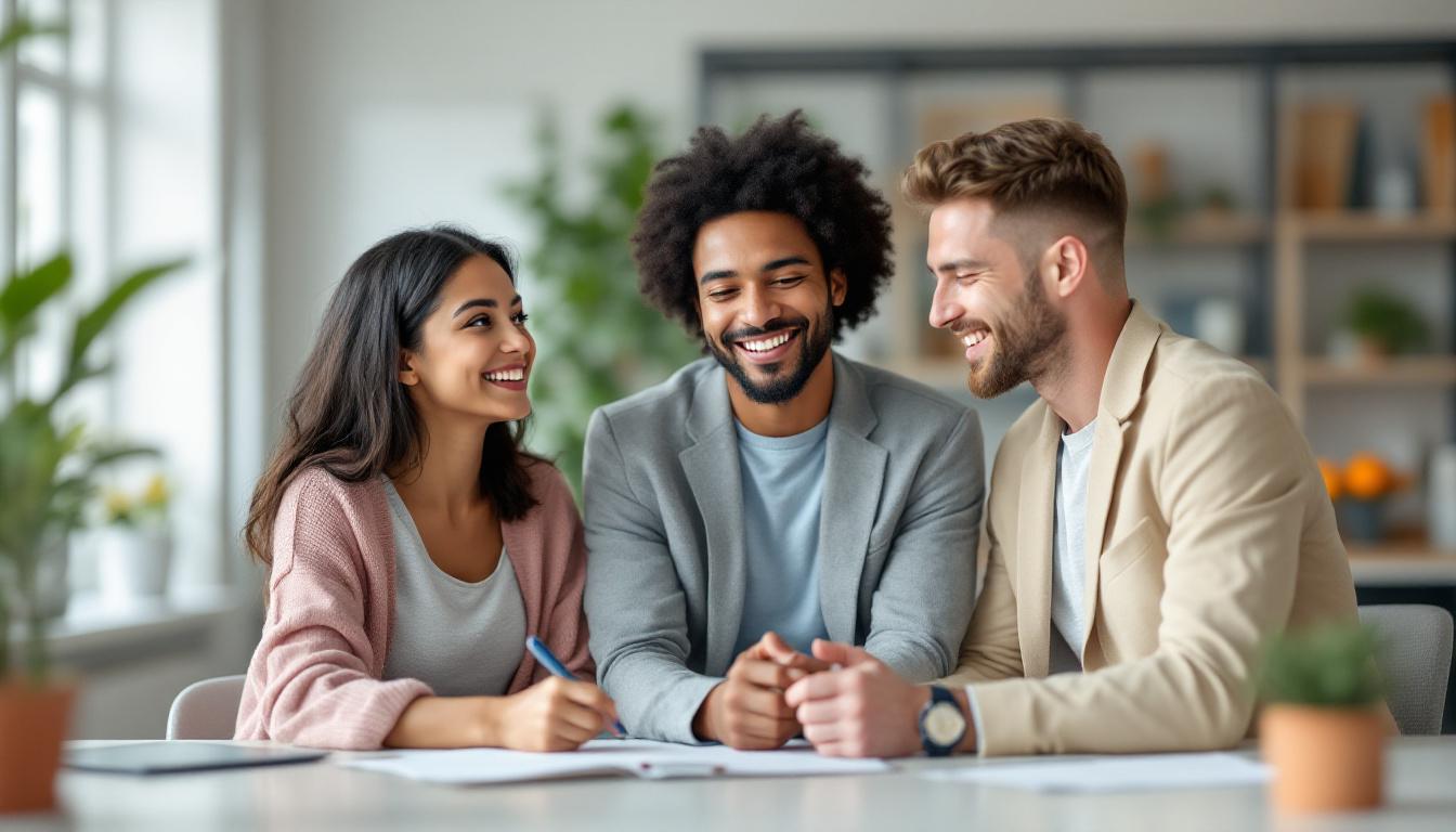 découvrez les étapes essentielles pour réussir votre prêt immobilier en tant que primo-accédant et concrétiser votre projet d'achat en toute sérénité.