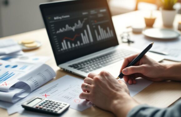 Suivi de facturation : les erreurs courantes à éviter à tout prix