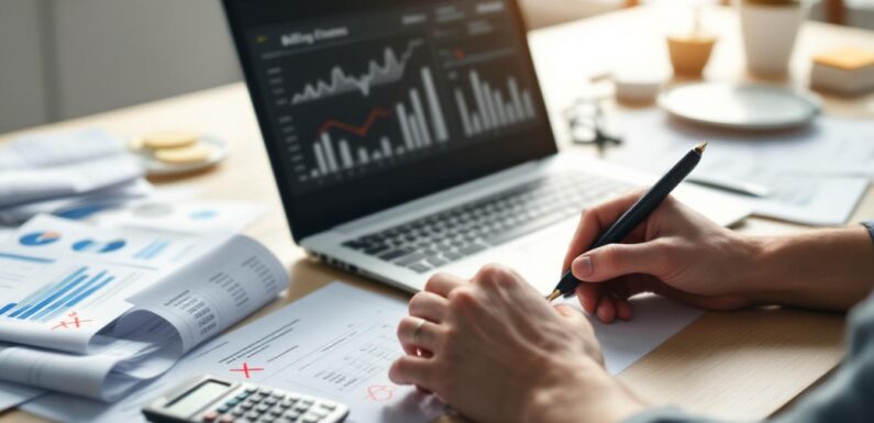 Suivi de facturation : les erreurs courantes à éviter à tout prix