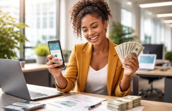 Comment Mouna crédit express facilite l’accès à la trésorerie