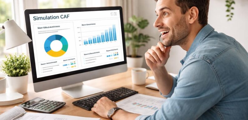 Comment la simulation de la CAF peut changer votre perspective financière