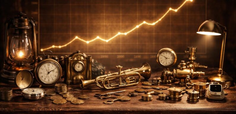 Analyse historique : évolution du prix du laiton au kilo au fil des décennies