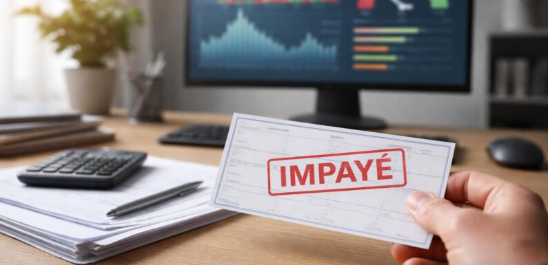 Combien de fois peut-on présenter un chèque impayé et les impacts sur votre crédit ?