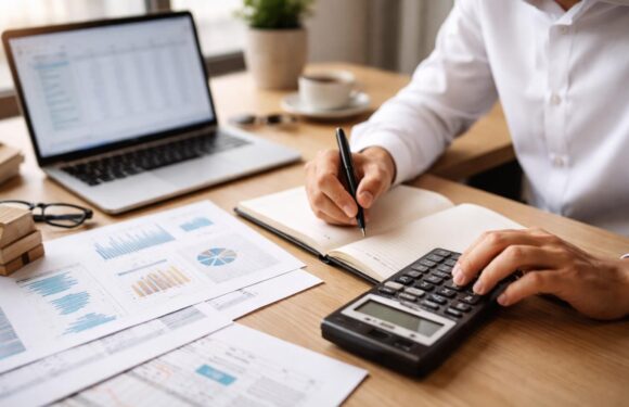 Comment calculer un taux de crédit immobilier