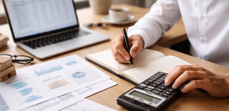 Comment calculer un taux de crédit immobilier