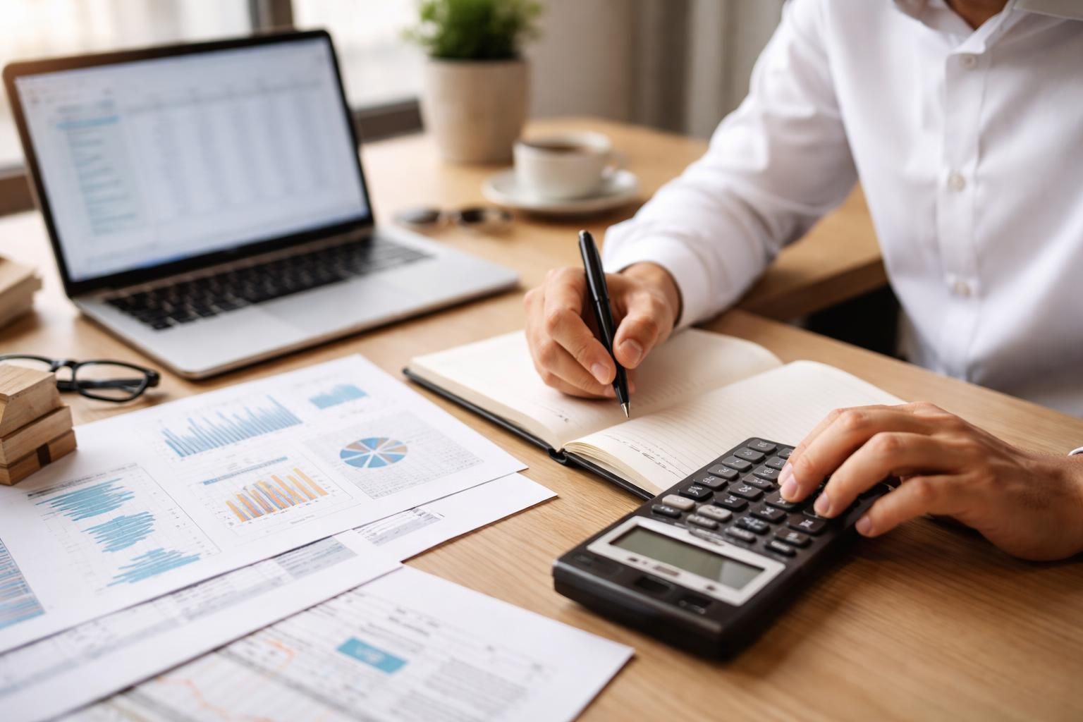 découvrez comment calculer facilement un taux de crédit immobilier pour mieux planifier votre emprunt et optimiser votre financement immobilier.