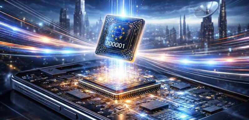 Comment le 000001 vir Européen émis logitel révolutionne le secteur des télécommunications