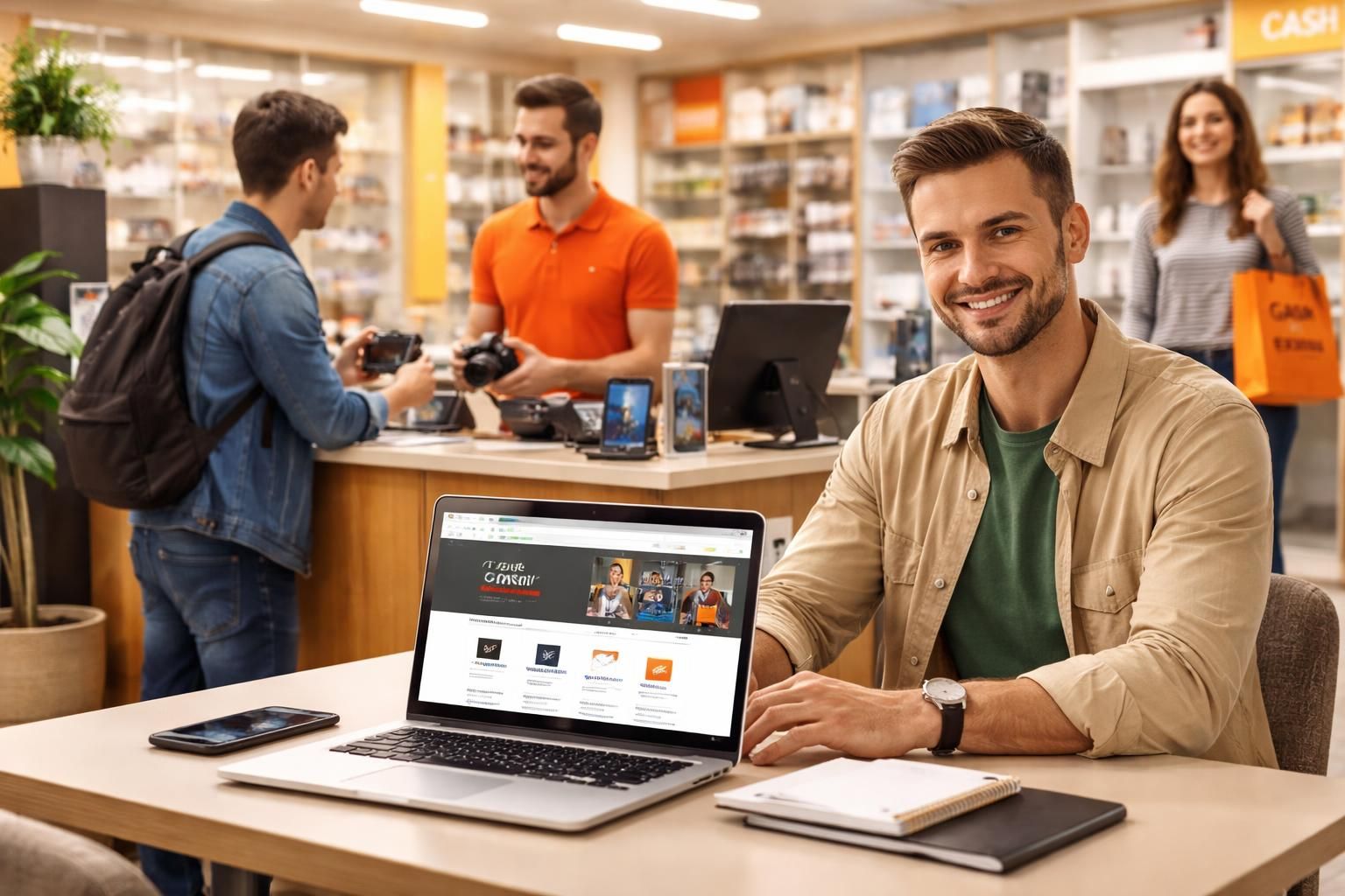 découvrez comment maximiser vos chances de succès avec cash express en 3 étapes simples et efficaces pour optimiser vos transactions et profiter pleinement de leurs services.