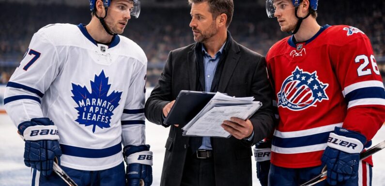 Comprendre les avantages des Two Way contracts dans le hockey