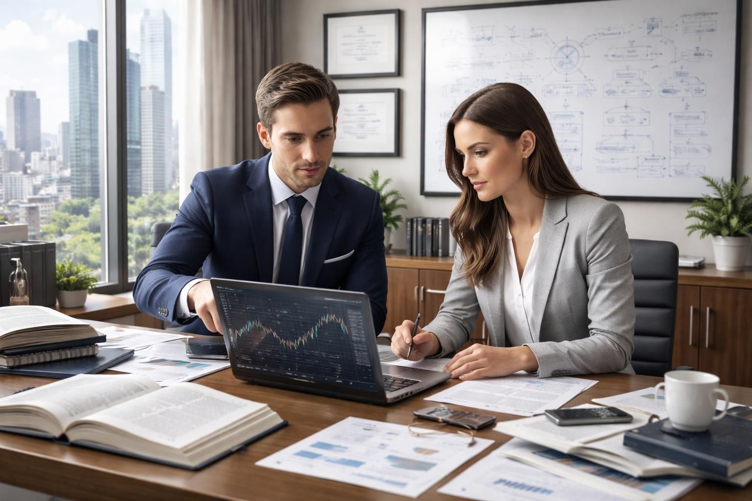 découvrez les salaires des investment bankers et les études ainsi que formations recommandées pour réussir dans ce secteur financier exigeant.
