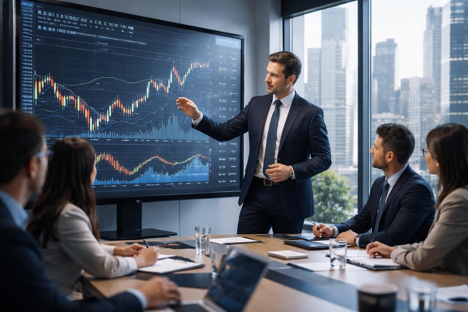 découvrez comment le marc le franc influence les marchés financiers et comprenez son impact sur l'économie ainsi que les tendances du marché.