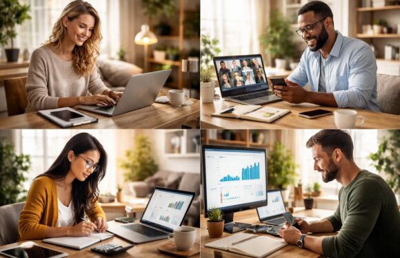 Études de cas : comment des gens réussissent à gagner de l’argent sur internet