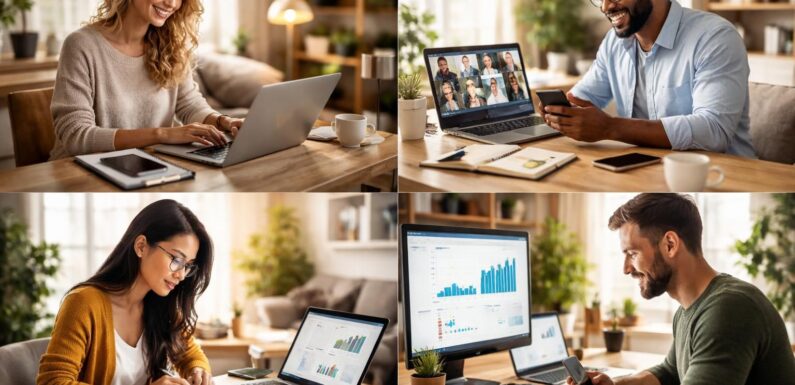 Études de cas : comment des gens réussissent à gagner de l&rsquo;argent sur internet