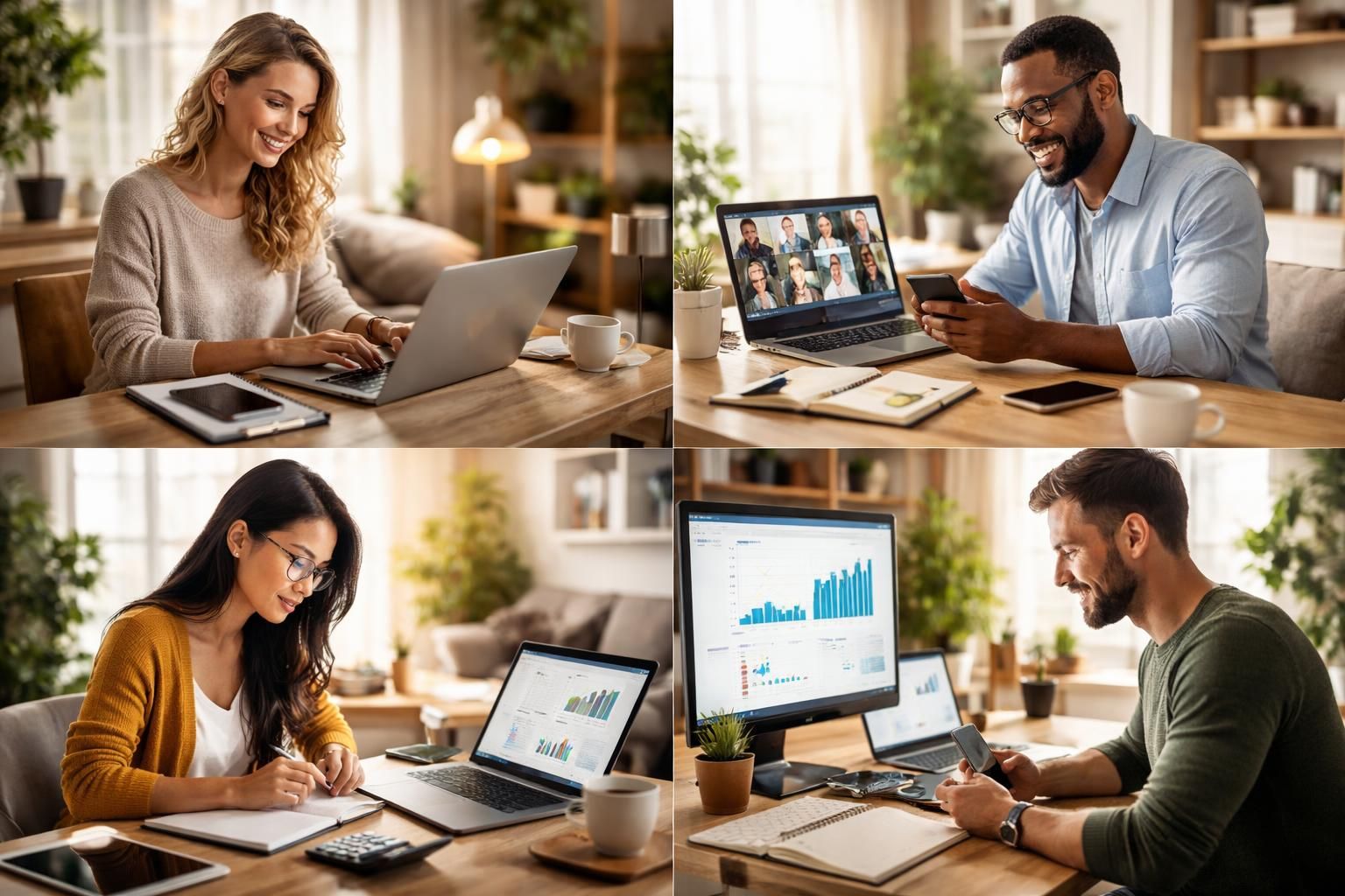 découvrez des études de cas inspirantes montrant comment des personnes réussissent à gagner de l'argent sur internet grâce à des stratégies efficaces et pratiques.