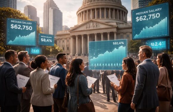 Impact des politiques publiques sur le salaire médian aux USA : un examen critique