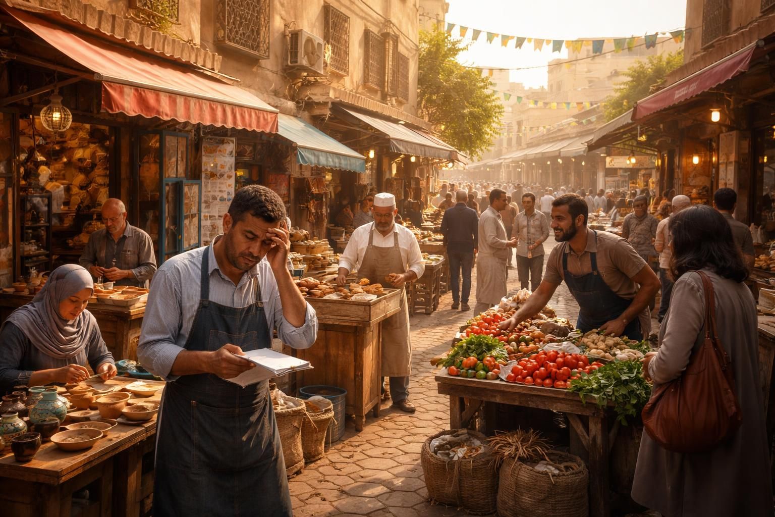 analyse des effets des révisions du smic au maroc en 2026 sur les petites et moyennes entreprises, avec un focus sur les défis et opportunités économiques à venir.