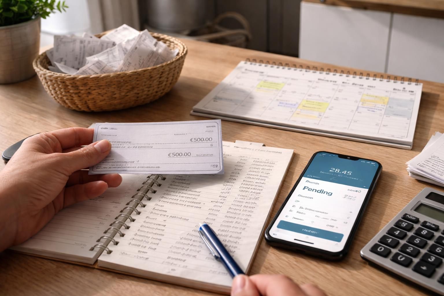 découvrez comment le délai d'encaissement des chèques au supermarché peut influencer la gestion de votre budget mensuel et apprenez à mieux anticiper vos dépenses.
