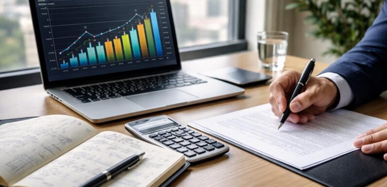 Investissement : combien rapporte 100000 euros placés par mois sur un compte à terme ?