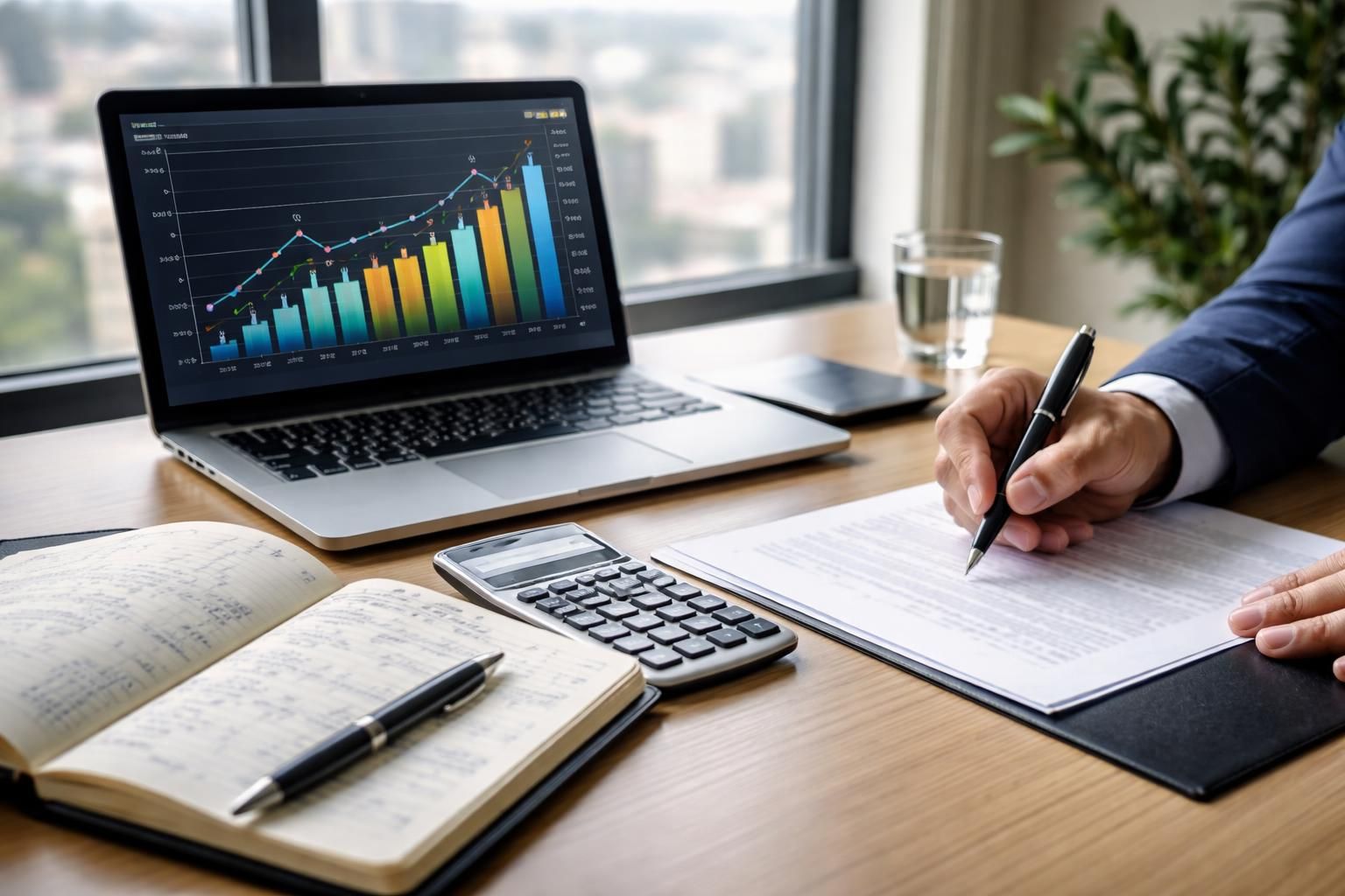 découvrez combien rapporte un investissement de 100 000 euros placés chaque mois sur un compte à terme, avec une analyse des bénéfices et des intérêts générés.